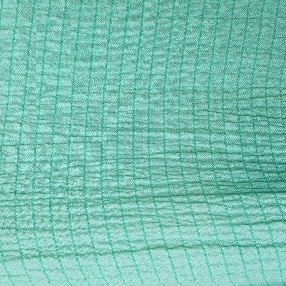 Karlie Mint Green Short Sleeve Signature Maxi Dress Size Medium - Picture 4 of 11